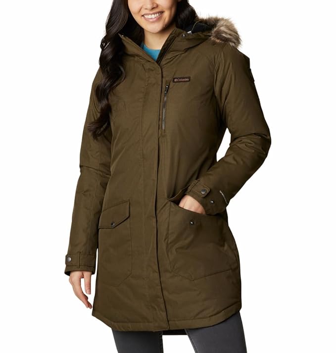 winter jackets women