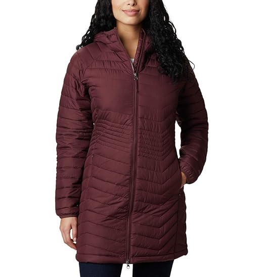 girls winter jacket