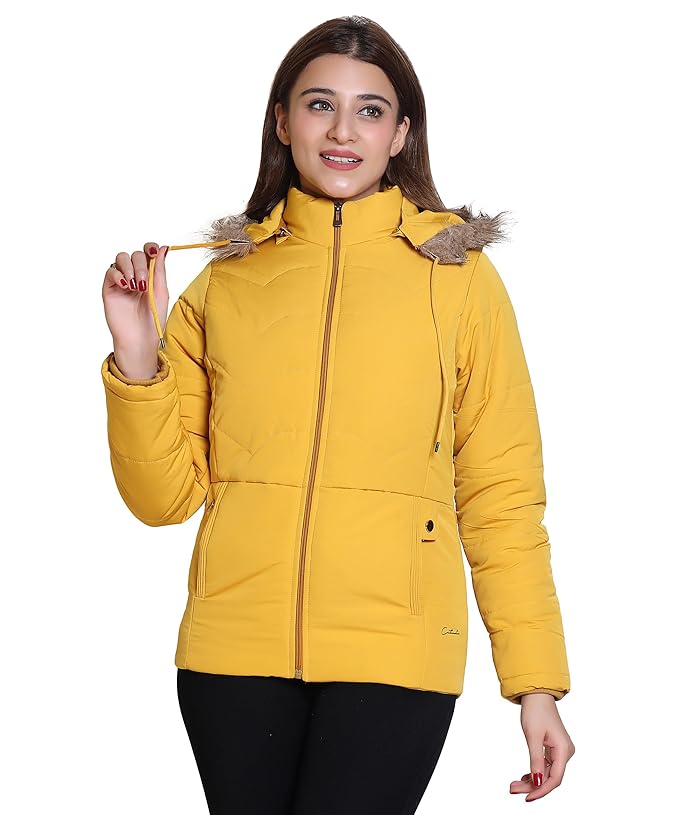 ladies winter jackets