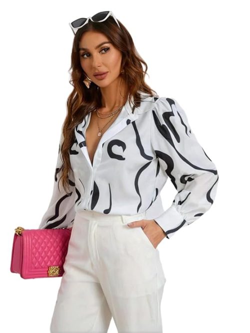 cropped shirt womens