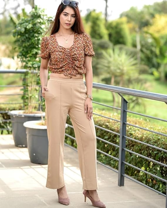 Mlada ladies pant formal - Image 3