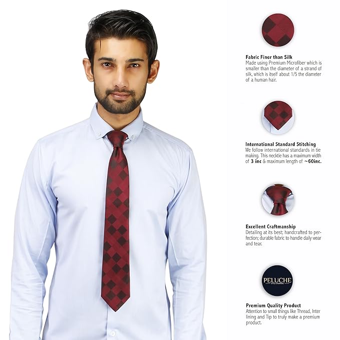 Peluche black bow tie - Image 2