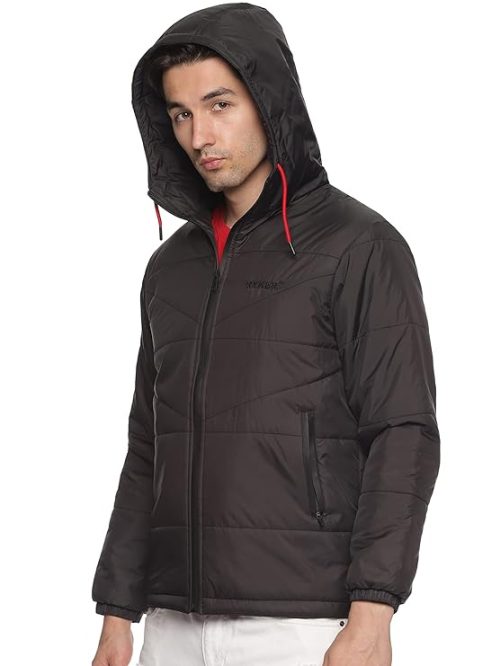 bumper jacket for men