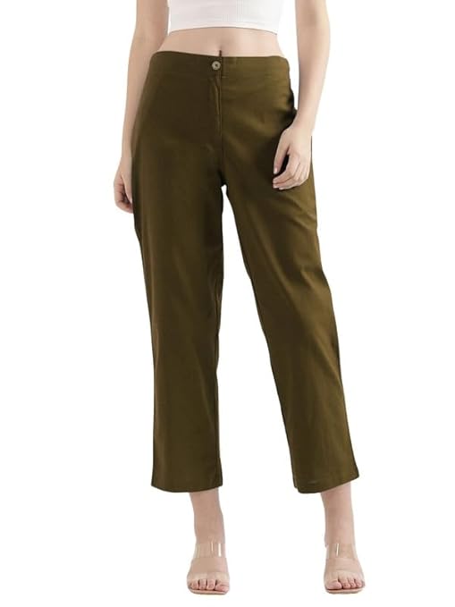 linen pants women